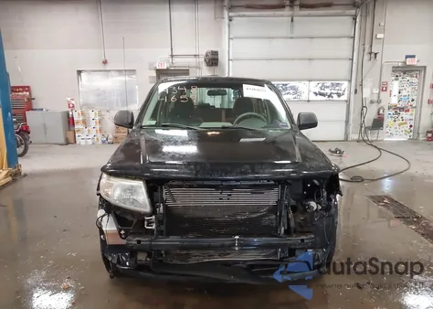 2008 Mazda Tribute I Sport from USA, damaged, VIN 4F2CZ92Z18KM20692